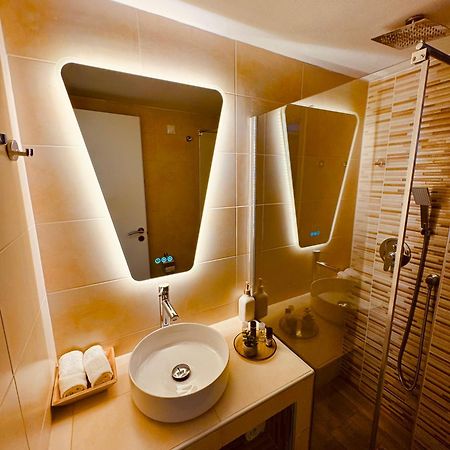 Apartament Blue Horizon Gem On The Port Rafína Zewnętrze zdjęcie