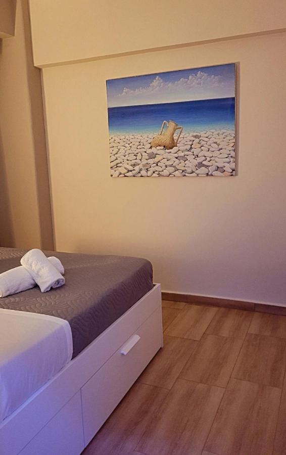 Apartament Blue Horizon Gem On The Port Rafína Zewnętrze zdjęcie
