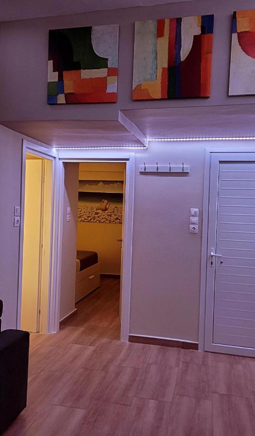 Apartament Blue Horizon Gem On The Port Rafína Zewnętrze zdjęcie
